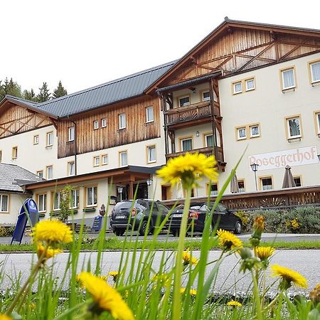 Roseggerhof Hotel Sankt Kathrein am Hauenstein Екстериор снимка