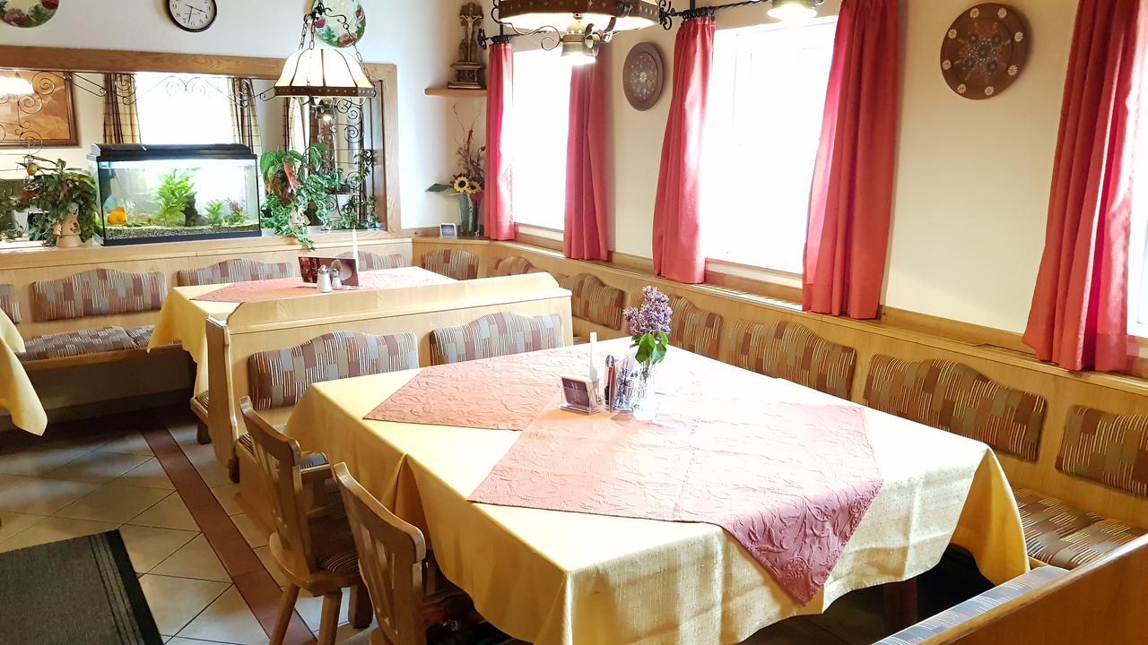Roseggerhof Hotel Sankt Kathrein am Hauenstein Екстериор снимка
