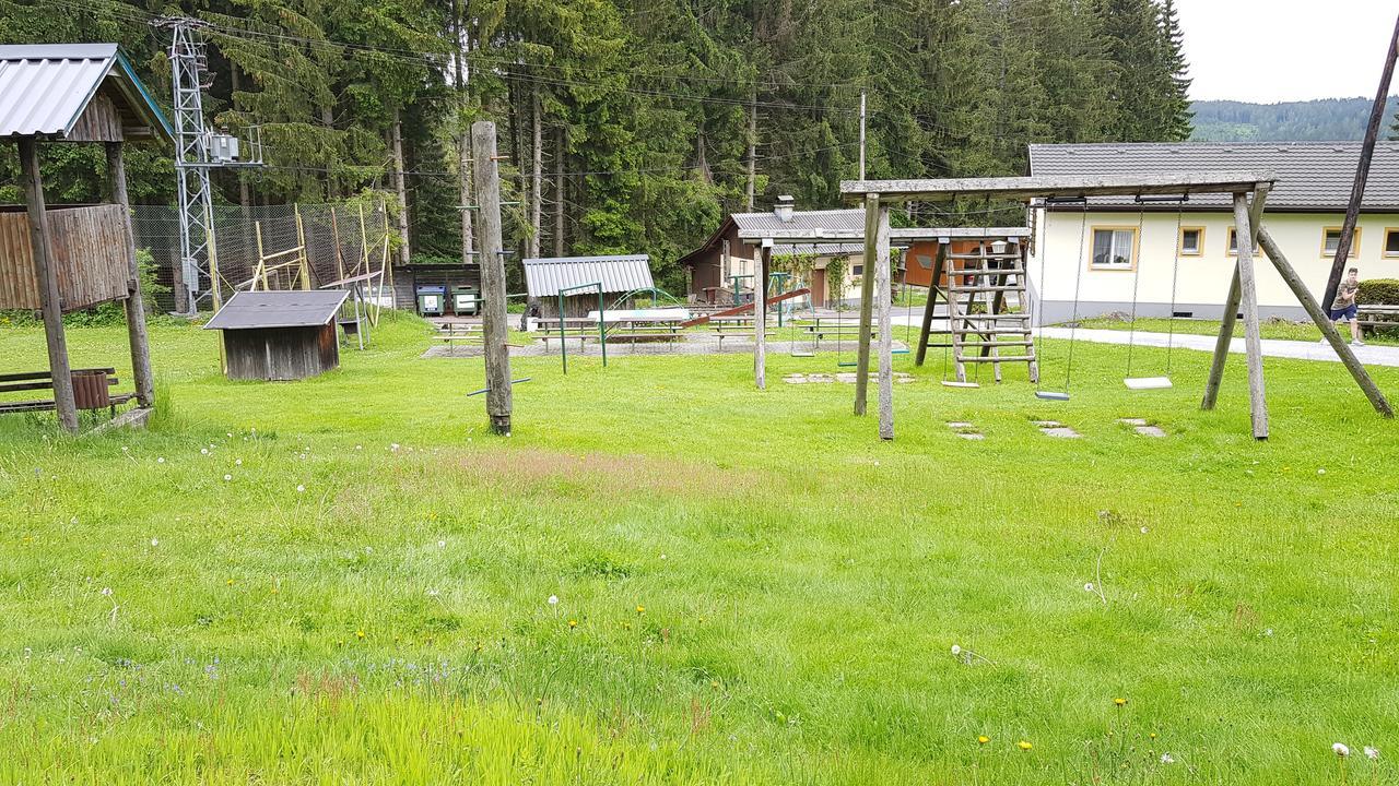 Roseggerhof Hotel Sankt Kathrein am Hauenstein Екстериор снимка