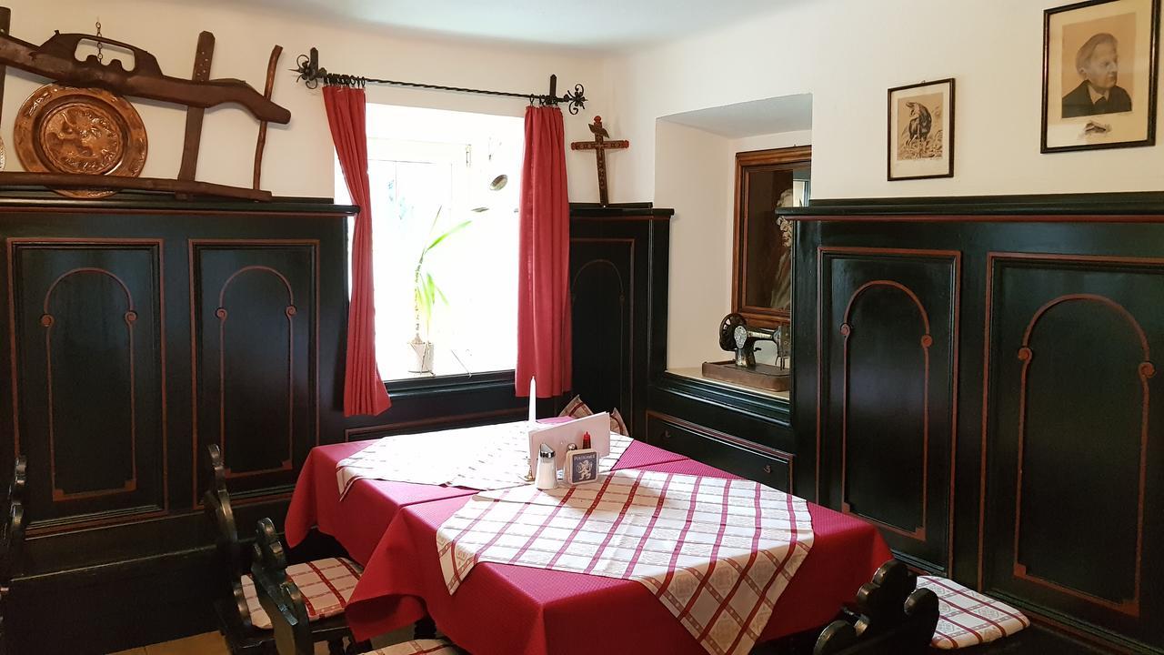 Roseggerhof Hotel Sankt Kathrein am Hauenstein Екстериор снимка