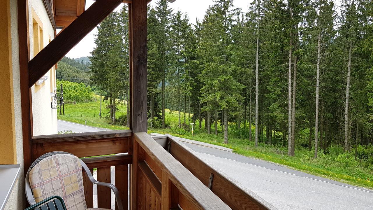 Roseggerhof Hotel Sankt Kathrein am Hauenstein Екстериор снимка