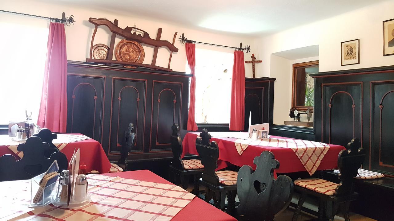 Roseggerhof Hotel Sankt Kathrein am Hauenstein Екстериор снимка