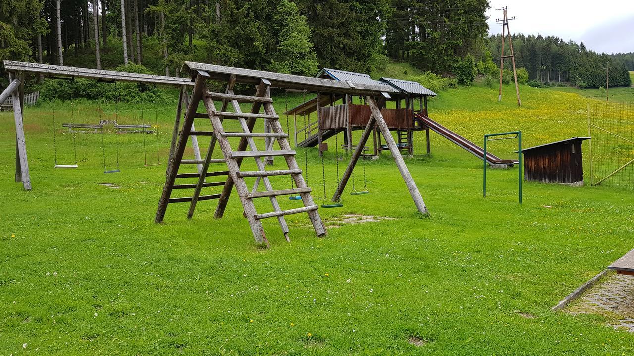 Roseggerhof Hotel Sankt Kathrein am Hauenstein Екстериор снимка
