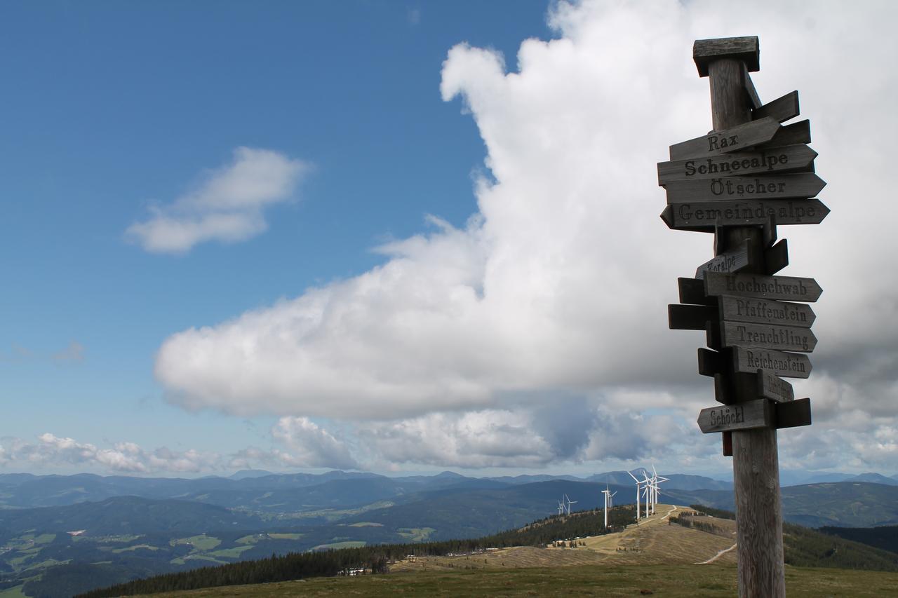Roseggerhof Hotel Sankt Kathrein am Hauenstein Екстериор снимка